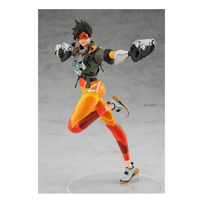 OVERWATCH 2 - Tracer - Pop Up Parade 17cm