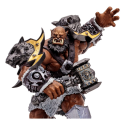 World of Warcraft Orc Shaman Warrior (Epic) 15 cm