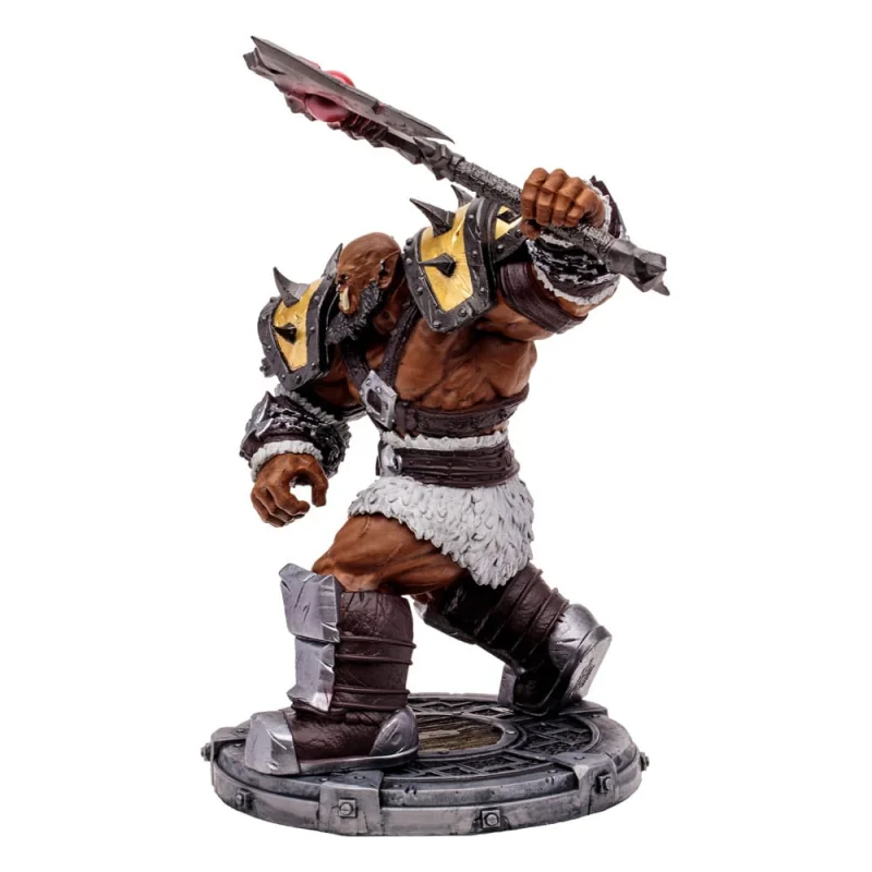 World of Warcraft Orc Shaman Warrior (Epic) 15 cm