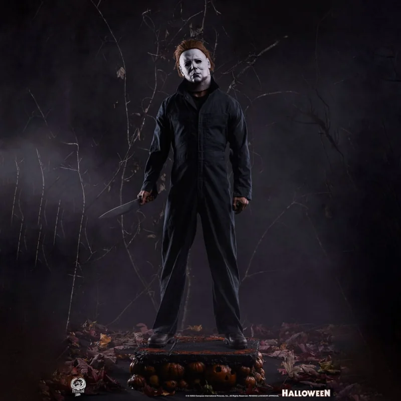 Halloween 1978 statuette 1/2 Michael Myers 103 cm