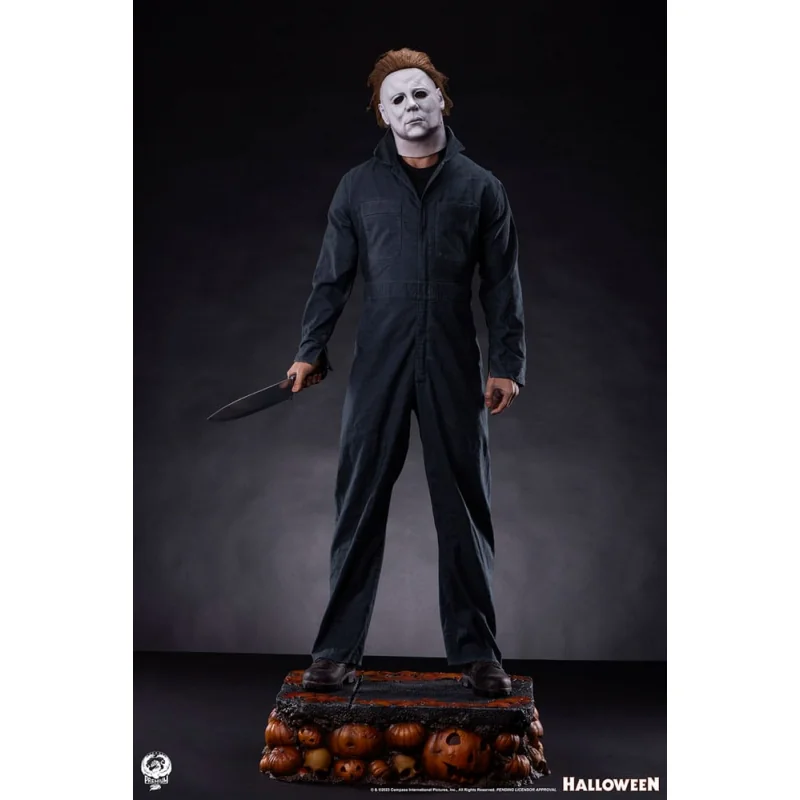 Halloween 1978 statuette 1/2 Michael Myers 103 cm