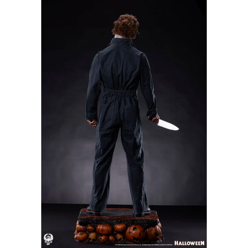 Halloween 1978 statuette 1/2 Michael Myers 103 cm