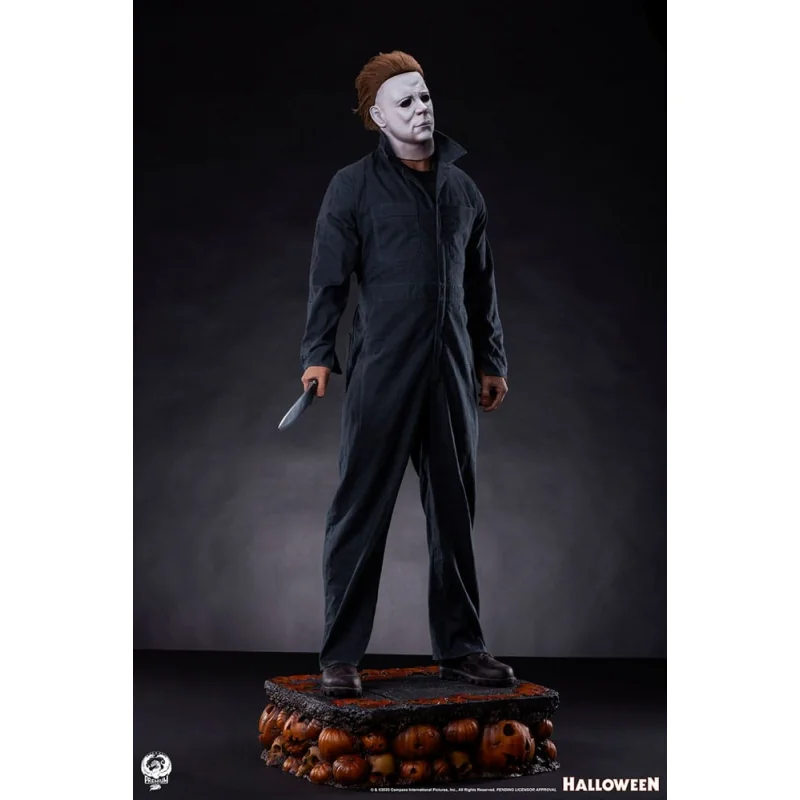 Halloween 1978 statuette 1/2 Michael Myers 103 cm