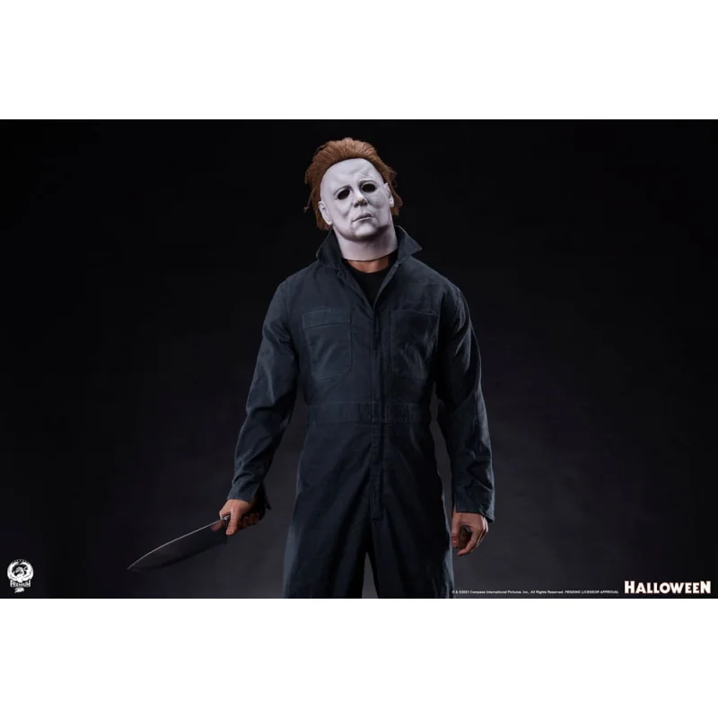 Halloween 1978 statuette 1/2 Michael Myers 103 cm