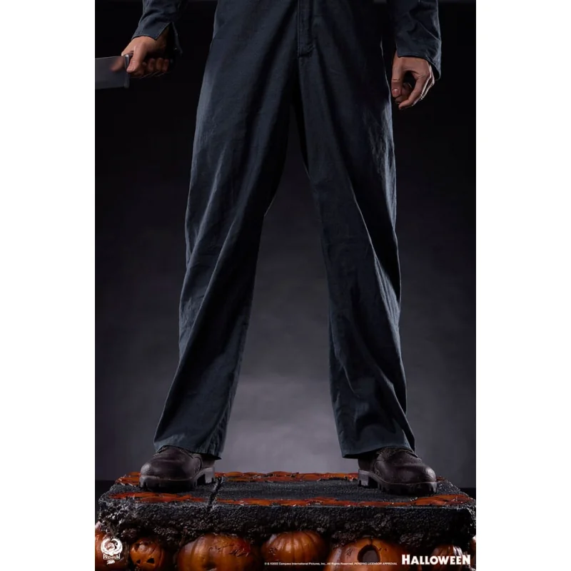 Halloween 1978 statuette 1/2 Michael Myers 103 cm