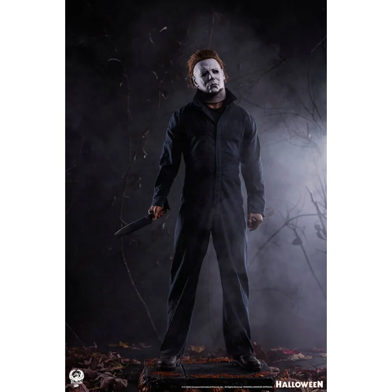 Halloween 1978 statuette 1/2 Michael Myers 103 cm