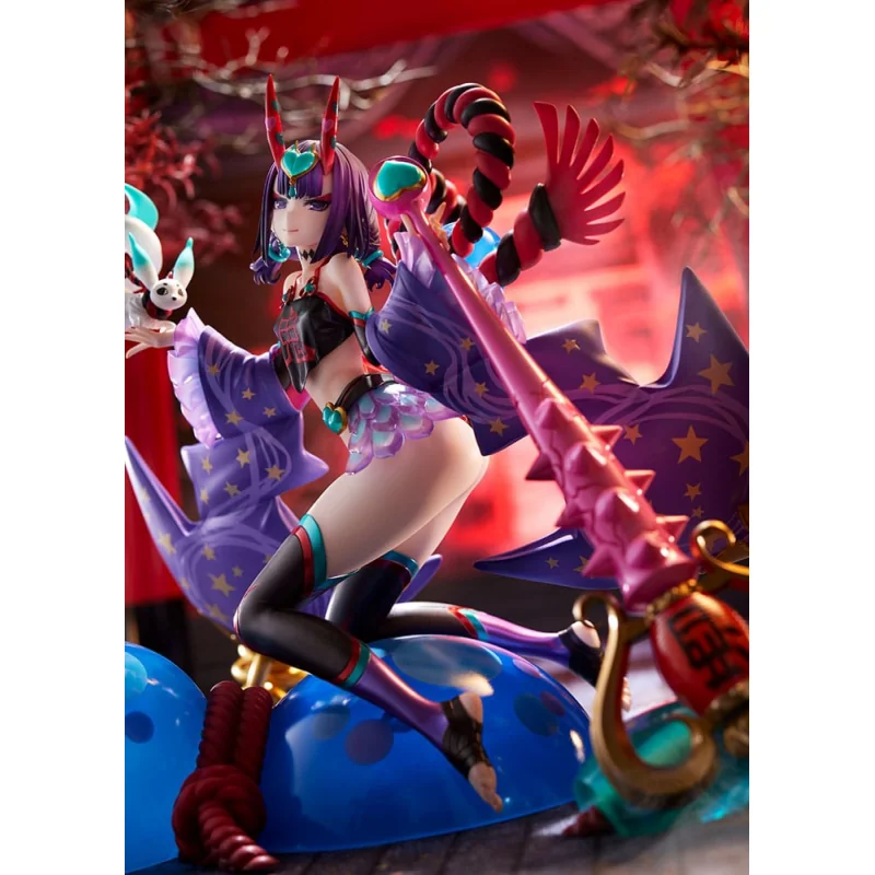 Fate/Grand Order Caster Shuten Douji HALLOWEEN 21 cm