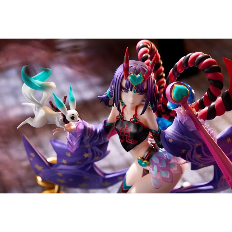 Fate/Grand Order Caster Shuten Douji HALLOWEEN 21 cm