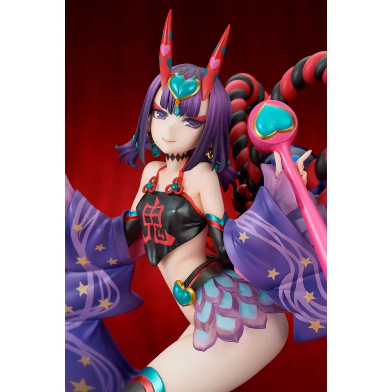 Fate/Grand Order Caster Shuten Douji HALLOWEEN 21 cm