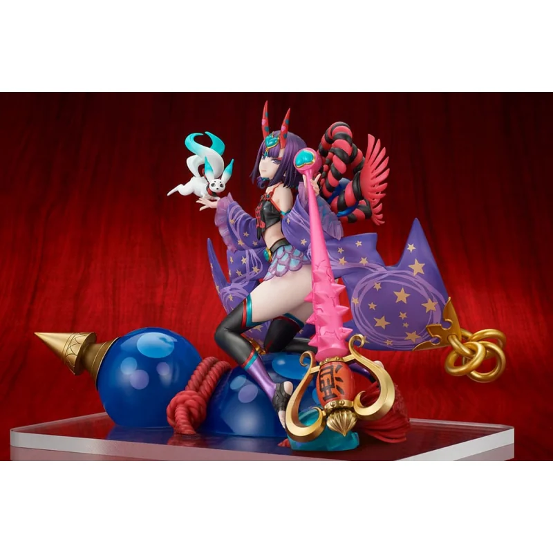 Fate/Grand Order Caster Shuten Douji HALLOWEEN 21 cm