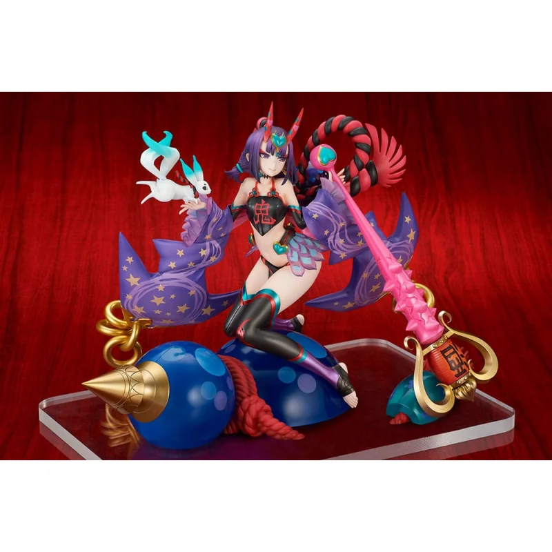 Fate/Grand Order Caster Shuten Douji HALLOWEEN 21 cm