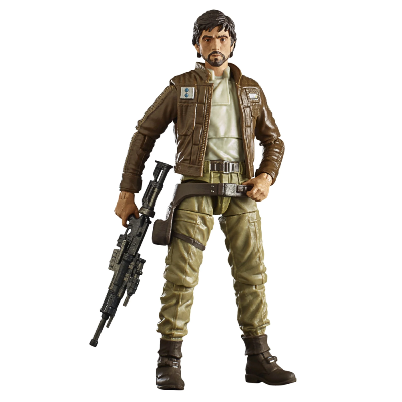 STAR WARS ROGUE ONE - Cassian Andor - Vintage Collection 10cm