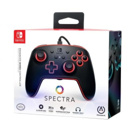 Manette filaire Spectra - Nintendo Switch