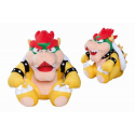 SUPER MARIO - Peluche Bowser - 27 cm