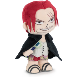 ONE PIECE - Shanks - Peluche 28cm