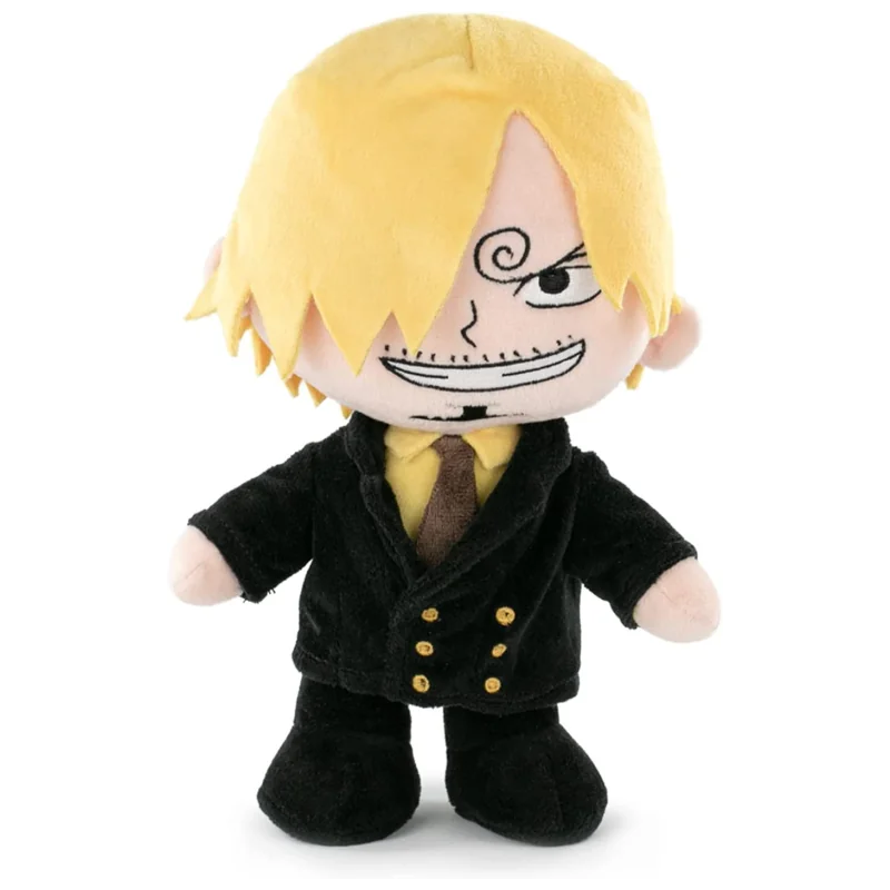 ONE PIECE - Sanji - Peluche 28cm