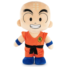 DRAGON BALL - Krillin - Peluche 27cm