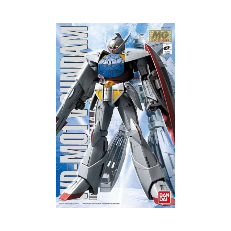 GUNDAM - Model Kit - WD-M01 - MG Turn a Gundam - 1/100