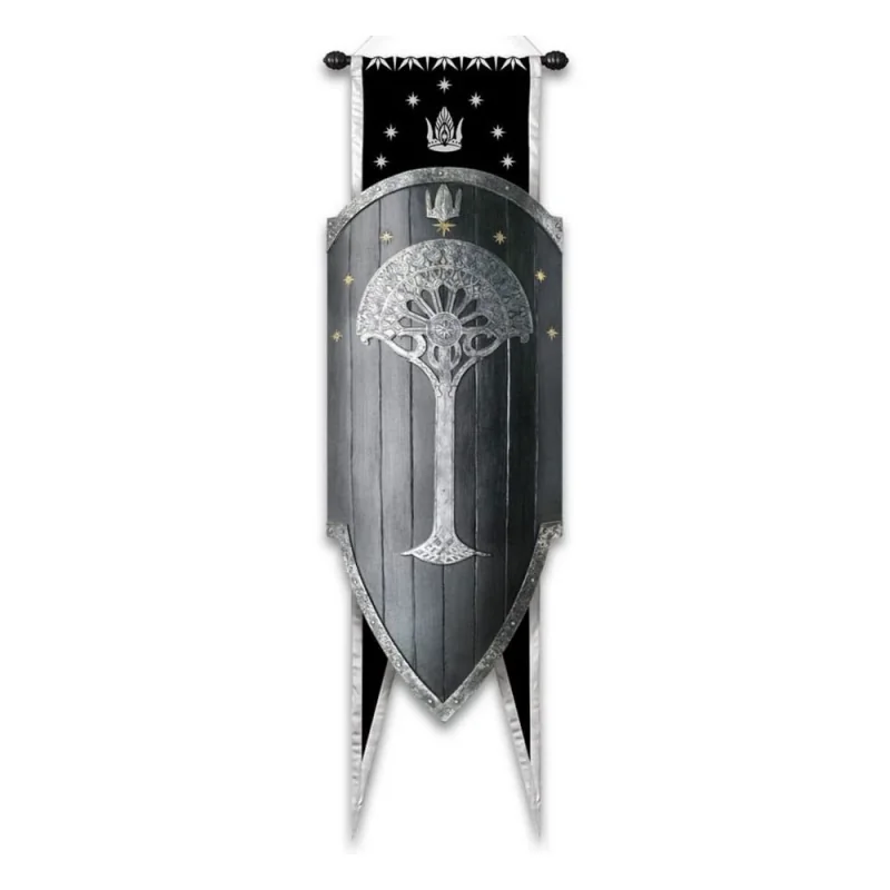 Le Seigneur des Anneaux réplique 1/1 War Shield of Gondor 113 cm