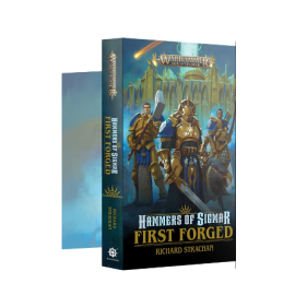 HAMMERS OF SIGMAR: FIRST FORGED (PB) BL3118