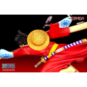 One Piece Monkey D. Luffy 11 cm - Espada Art