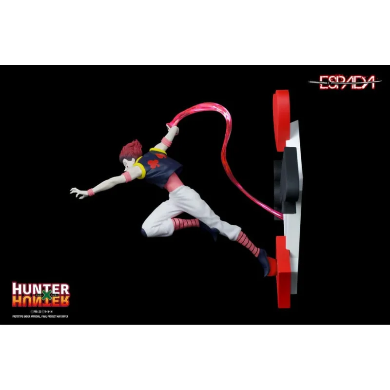 Hunter x Hunter Hisoka 26 cm - Espada Art