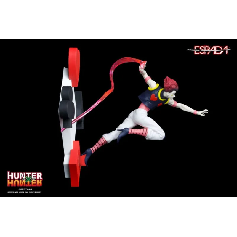 Hunter x Hunter Hisoka 26 cm - Espada Art