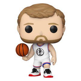 NBA Legends POP! Sports Vinyl Figurine Dirk Nowitzki (2019) 9 cm
