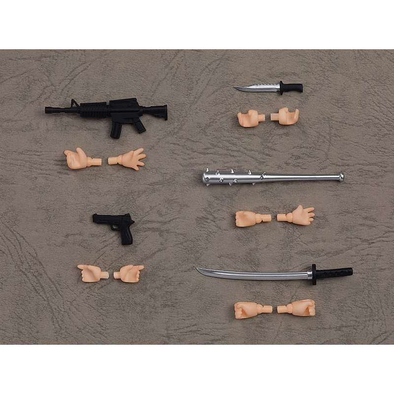Nendoroid Doll accessoires pour figurines Nendoroid Doll Weapon Set
