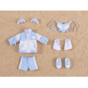 Original Character accessoires pour figurines Nendoroid Doll Outfit Set: Subculture Fashion Tracksuit (Blue)