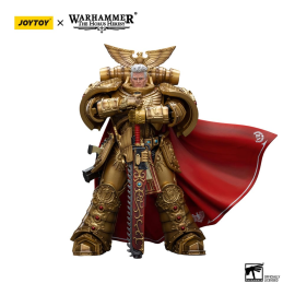 Warhammer The Horus Heresy figurine 1/18 Imperial Fists Rogal Dorn Primarch of the 7th Legion 12 cm
