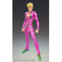 JOJO PART 5 Golden Wind - Giorno Giovanna - Figurine Chozokado 15cm