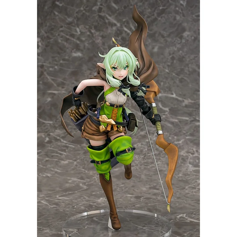 Goblin Slayer High Elf Archer (re-run) 29 cm - Phat!