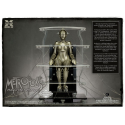 Metropolis figurine Plastic Model Kit 1/8 Maschinenmensch Seated Ver. 18 cm