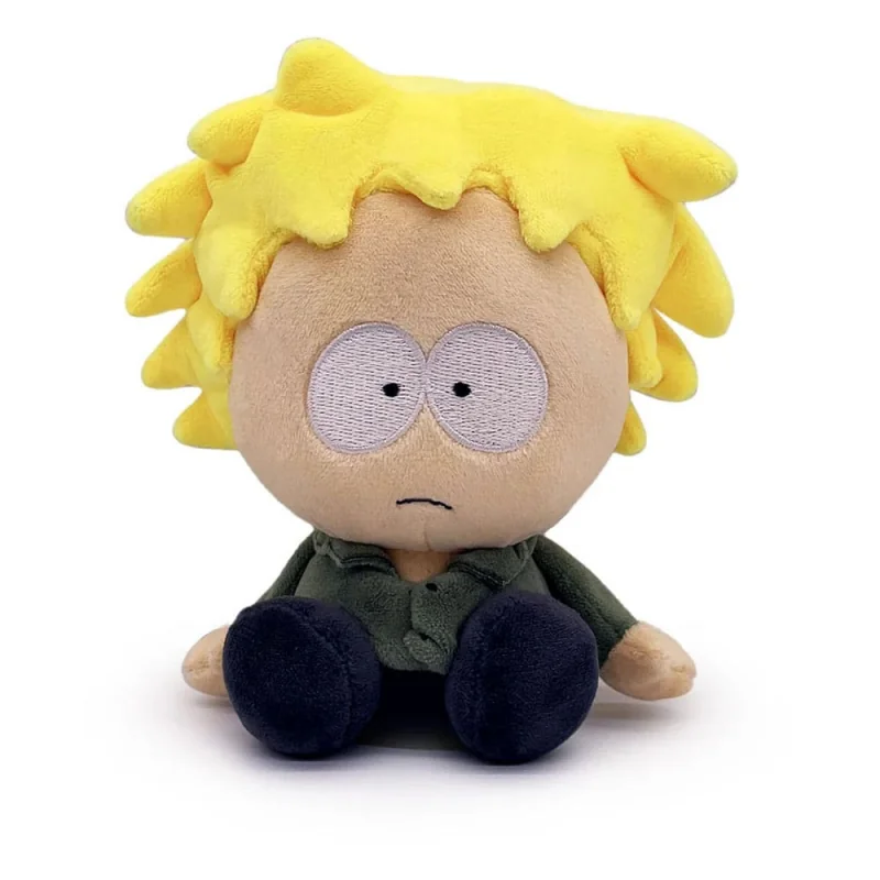 South Park peluche Tweek Shoulder Rider 15 cm