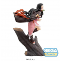 DEMON SLAYER - Nezuko - figure Xross Link 20cm