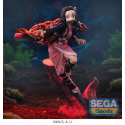 DEMON SLAYER - Nezuko - figure Xross Link 20cm