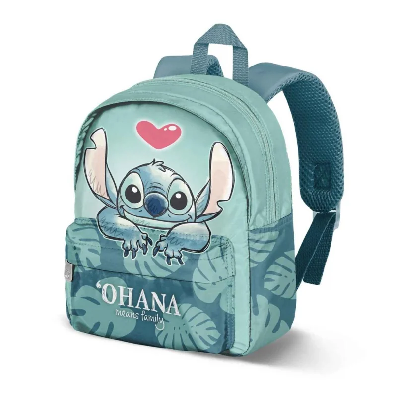 LILO & STITCH - Doll - Sac à Dos Enfant '27x22x9cm'