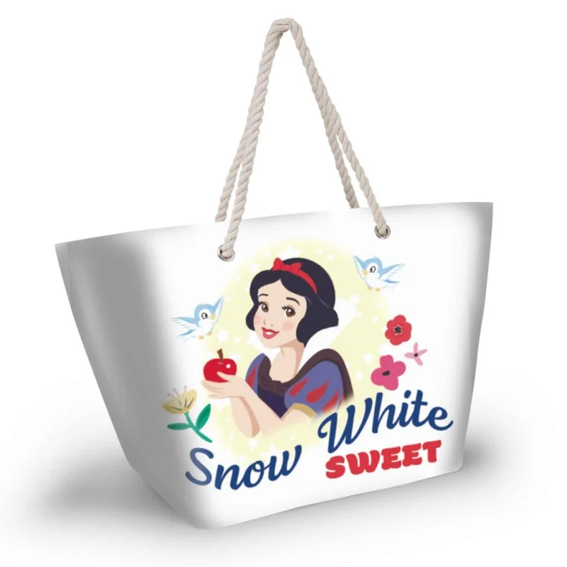 BLANCHE-NEIGE - Sweet - Sac de Plage '52x37x17cm'