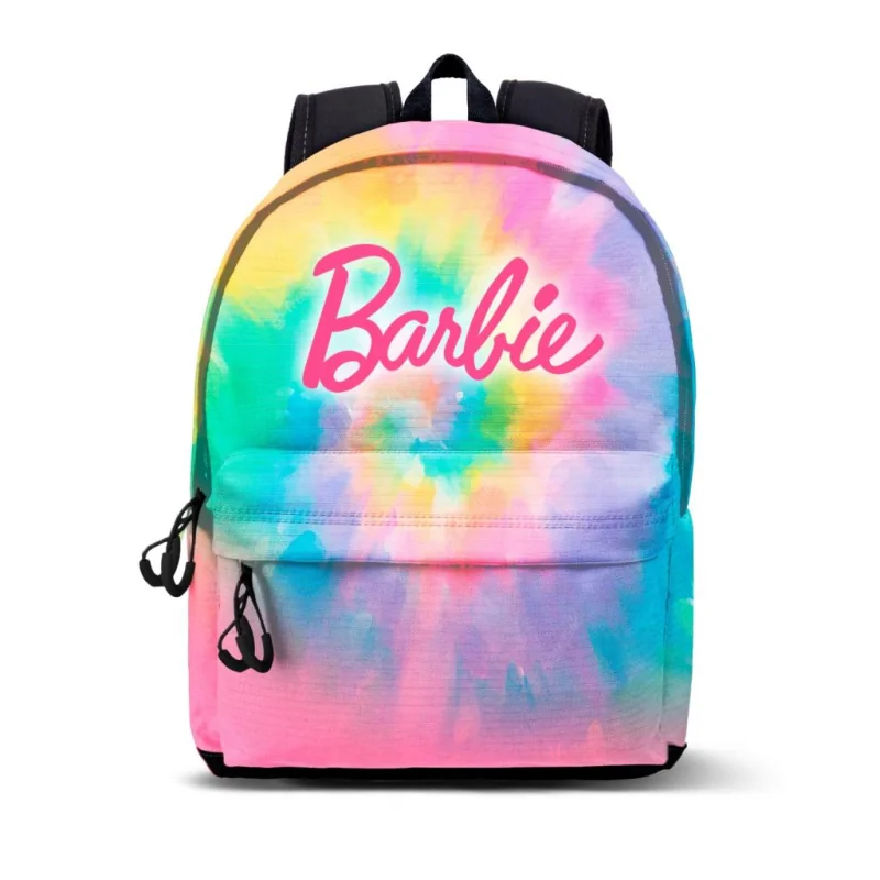 BARBIE - Tye Dye - Plus - Sac à Dos '43x30x18cm'