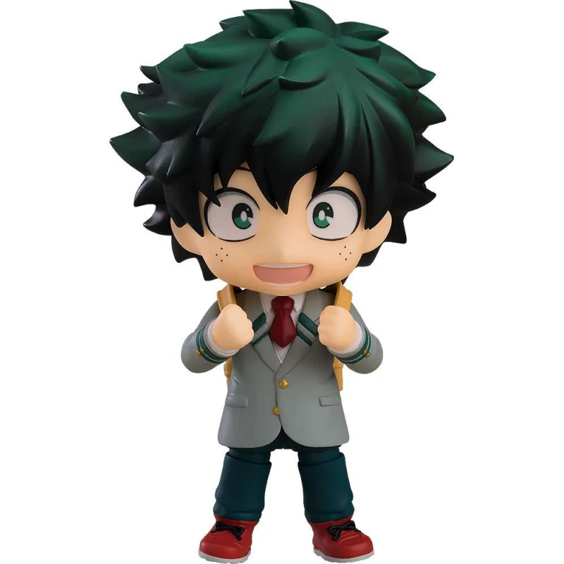 My Hero Academia Izuku School Uniform Nendoroid 10cm