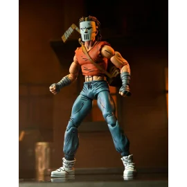 Tortues Ninja (Mirage Comics) figurine Casey Jones in Red shirt 18 cm