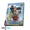 ONE PIECE - Cahier A5 "Wano"