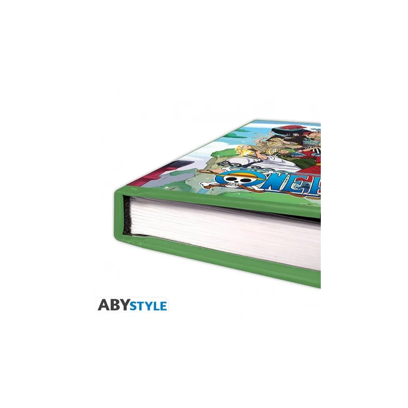 ONE PIECE - Cahier A5 "Wano"