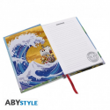 ONE PIECE - Cahier A5 "Wano"