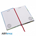 ONE PIECE - Cahier A5 "Wano"