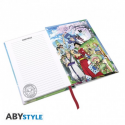 ONE PIECE - Cahier A5 "Wano"