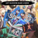 DEMON SLAYER: KIMETSU NO YAIBA - CARD FUN BOX KNY01-B01 (36 Booster)