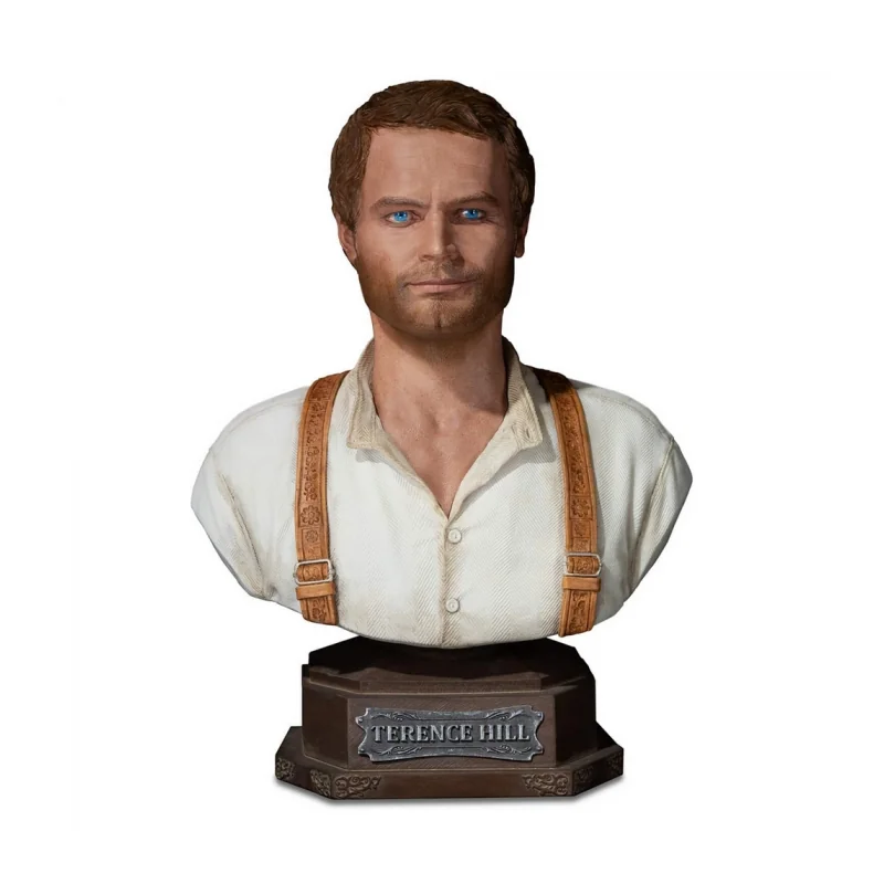 Terence Hill buste 1/4 1971 20 cm