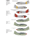 Fairey Gannet COD.4/AS.4/T.2/T.5 Collection (9)